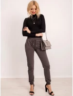 Tepláky RV DR model 17474636 tmavá khaki - FPrice Tepláky RV DR model 17474636 tmavá khaki - FPrice