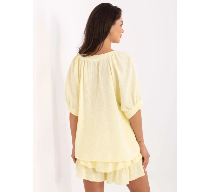 Súprava TW KMPL BI 6 1937 1,72 svetložltá