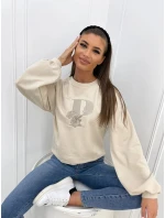 Dámska mikina Otomański Mikina Perla - La Perla