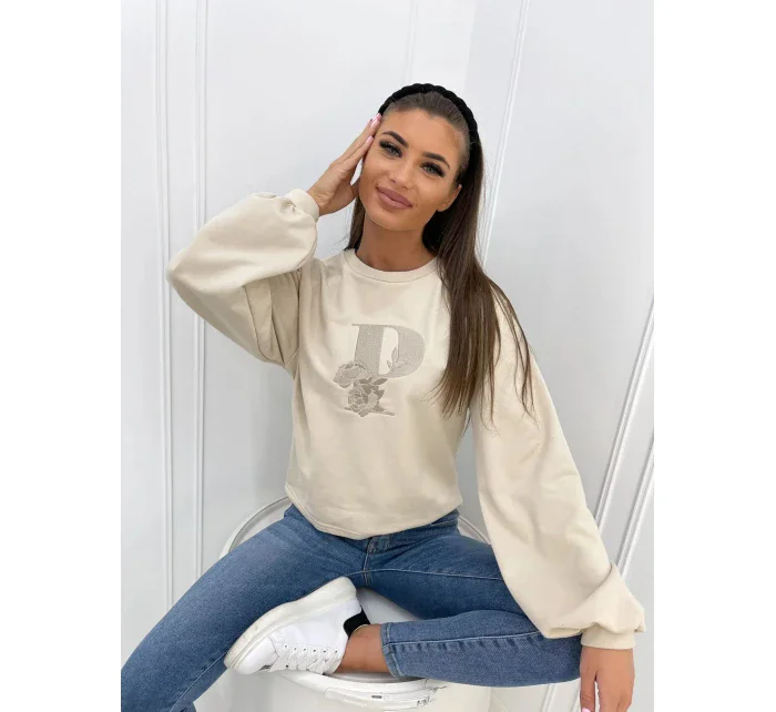 Dámska mikina Otomański Mikina Perla - La Perla