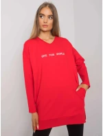 Tunika RV TU 7201.43P červená - FPrice