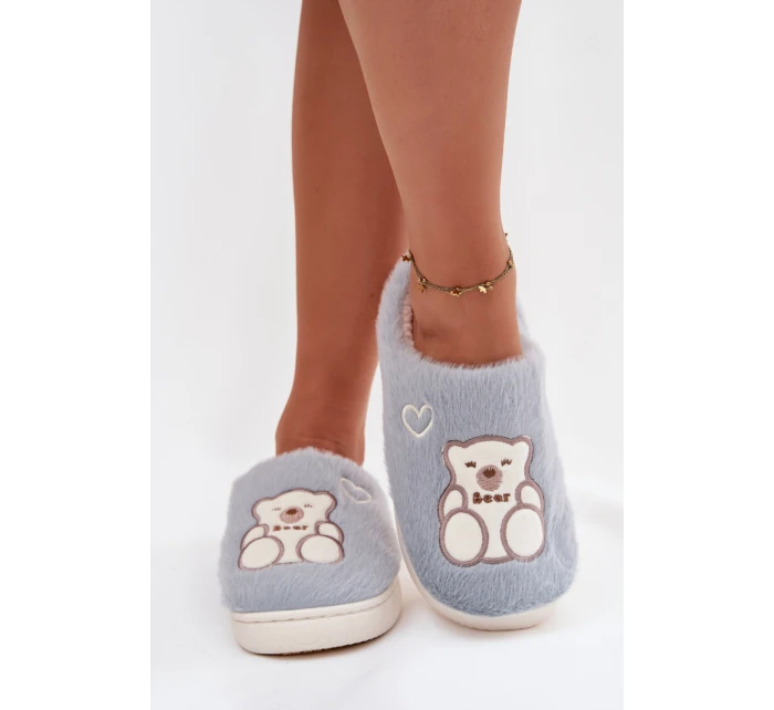 Papuče model 221497 Step in style Papuče model 221497 Step in style