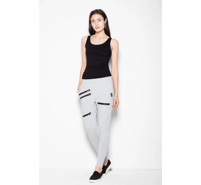 Teplákové nohavice model 77404 Venaton Teplákové nohavice model 77404 Venaton