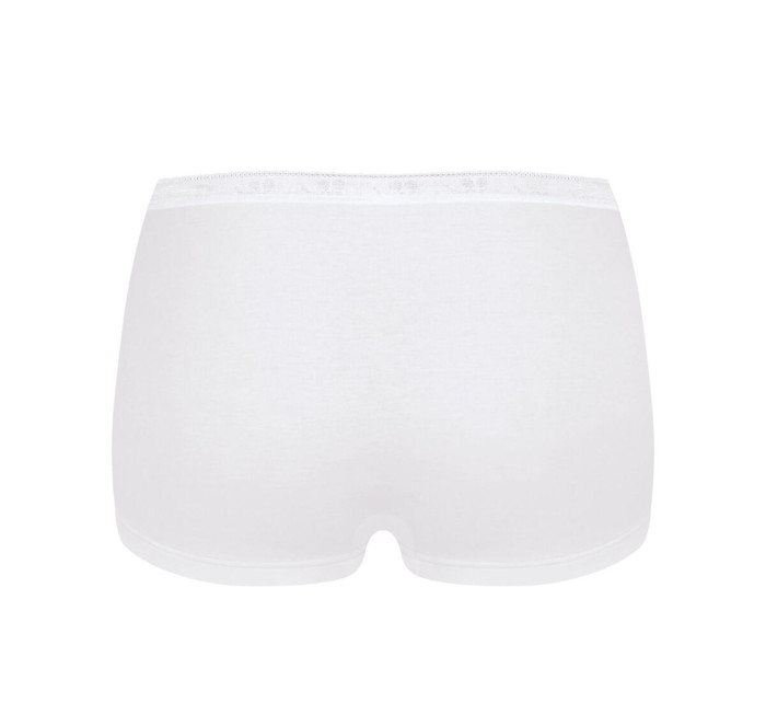 Dámske nohavičky Basic + Short biele - Sloggi