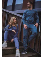 Pánské pyžamo model 20256551 Loose 13 dł/r S2XL - Cornette Pánské pyžamo model 20256551 Loose 13 dł/r S2XL - Cornette