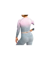 Ombre Longsleeve Pink L model 21325401 - GymHero Ombre Longsleeve Pink L model 21325401 - GymHero