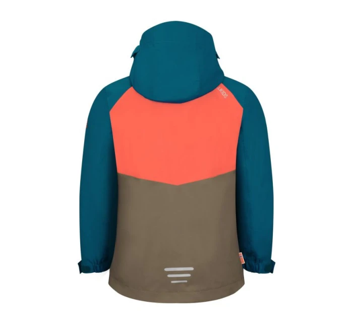 Dětská bunda 3v1 Jr model 21252600 - Trollkids Dětská bunda 3v1 Jr model 21252600 - Trollkids