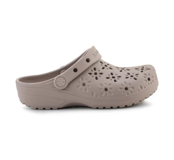 Classic Floral Cut Out Clog W model 21172531 Žabky - Crocs Classic Floral Cut Out Clog W model 21172531 Žabky - Crocs