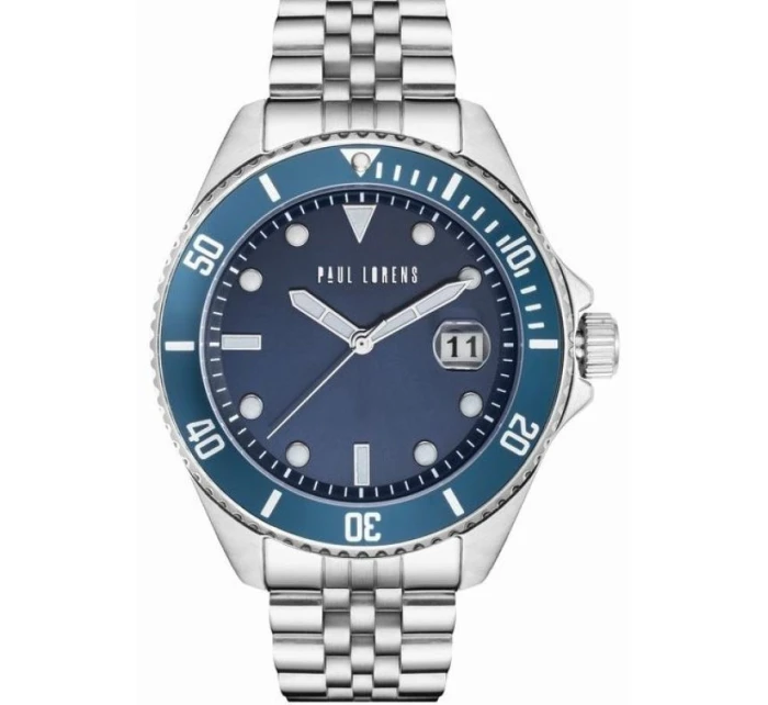 Pánské hodinky model 21807045 + BOX - Paul Lorens Pánské hodinky model 21807045 + BOX - Paul Lorens