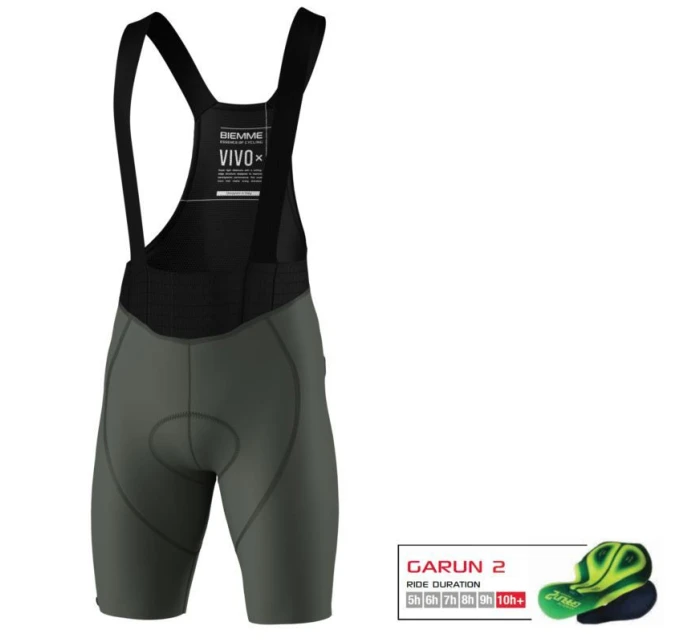 Spodenki model 21855594 EXTREME zielone M - Biemme