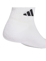 Cushioned Sportswear Kotníkové ponožky 3P bílé model 22057440 - ADIDAS Cushioned Sportswear Kotníkové ponožky 3P bílé model 22057440 - ADIDAS