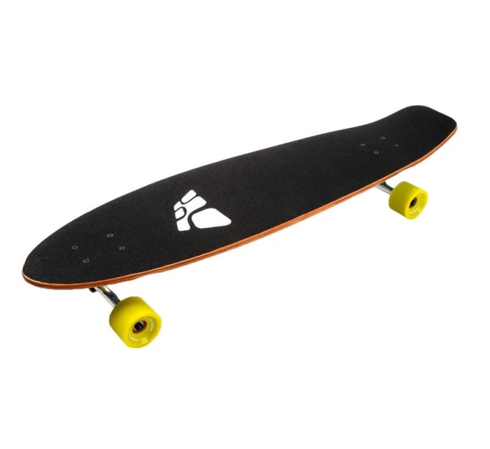 Meteor Longboard Čínsky javor 23890 skateboard Meteor Longboard Čínsky javor 23890 skateboard