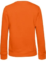 B&C QUEEN Crew Neck_° Dámská mikina model 22484852 pure orange B&C QUEEN Crew Neck_° Dámská mikina model 22484852 pure orange