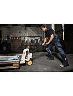 JN  Pracovní kalhoty Style" Strong black/carbon model 22533092 - Daiber