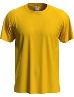Stedman Classic-T Unisex Unisex tričko 05.2000 slnečnicovo žlté Stedman Classic-T Unisex Unisex tričko 05.2000 slnečnicovo žlté
