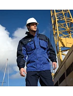 R Pracovní parka 30. royal/navy model 22432485 - Result