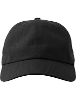 Dad 6 panelová baseballová kšiltovka black model 22541909 - Atlantis Headwear Dad 6 panelová baseballová kšiltovka black model 22541909 - Atlantis Headwear