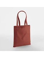 Taška Westford Mill W 801 EarthAware™ z biobavlny 50.0801 oranžová s odtieňom hrdze Taška Westford Mill W 801 EarthAware™ z biobavlny 50.0801 oranžová s odtieňom hrdze