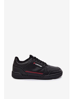 Pánske tenisky LOTTO NANDU 2400100 Black