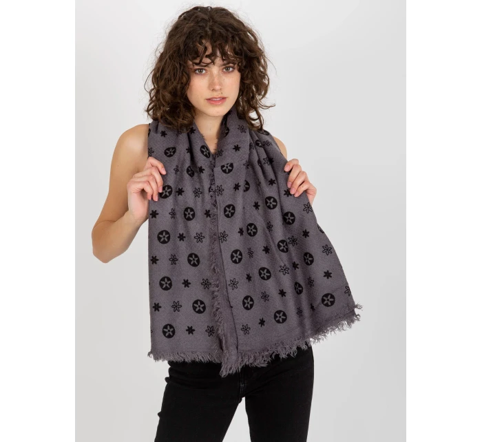 Šatka AT CH 23503 1.89 tmavo šedý Šatka AT CH 23503 1.89 tmavo šedý