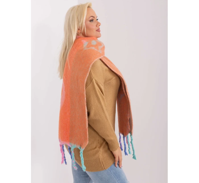 Šatka AT SZ 2316.44P oranžová