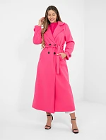 Kabát IT EN 97035.17 fluo pink