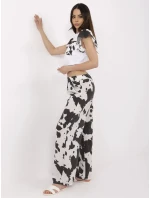 Komplet MI KMPL model 21094524 czarno biały - FPrice