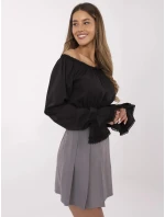 Sukně MI SD model 20975961 šedá - FPrice