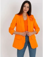 Bunda TW ZT BI 1071.15 fluo oranžová
