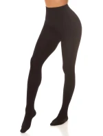 Sexi termálne pančuchy H9392 čierne - InStylefashion Sexi termálne pančuchy H9392 čierne - InStylefashion