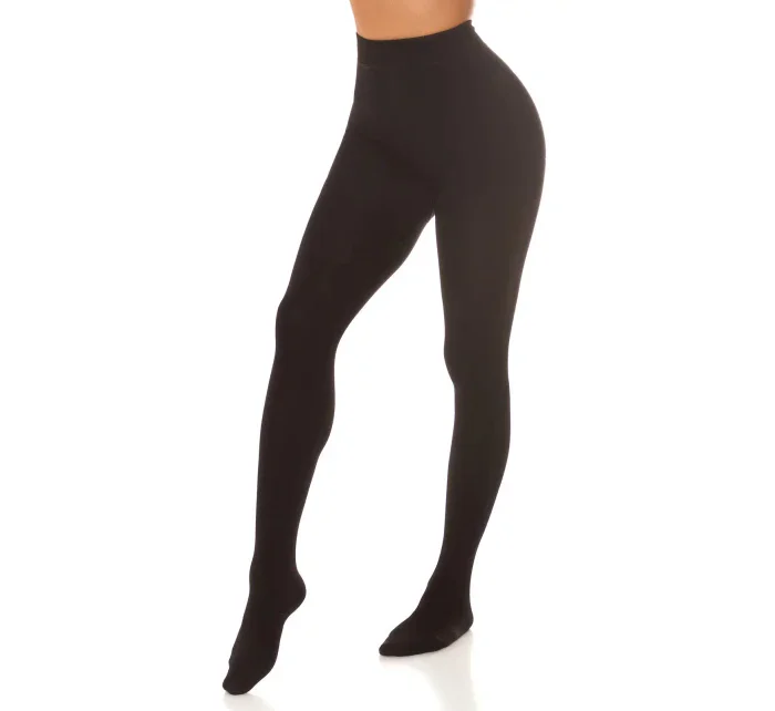 Sexi termálne pančuchy H9392 čierne - InStylefashion Sexi termálne pančuchy H9392 čierne - InStylefashion