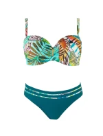 Dámske plavky Aruba 1 S 730 V1AR1 Green - Self