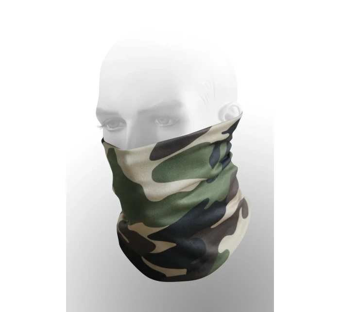 Viacúčelový komínový šál SESTO