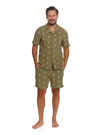 PÁNSKÉ PYŽAMO model 22018498 - DOCTOR NAP