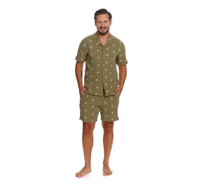 PÁNSKE PYŽAMO PMB.7417