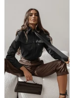 Košeľa s dlhým rukávom model 219513 LaBalancia