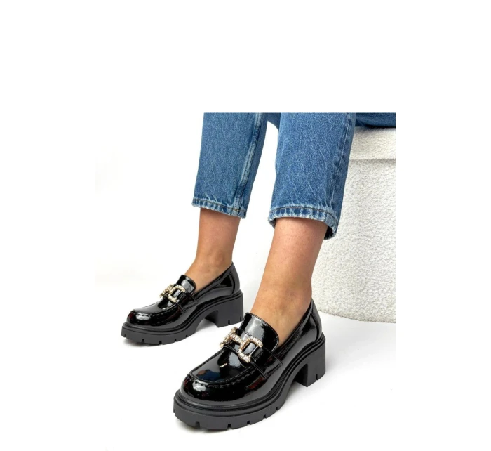 Mokasíny model 224148 Solea