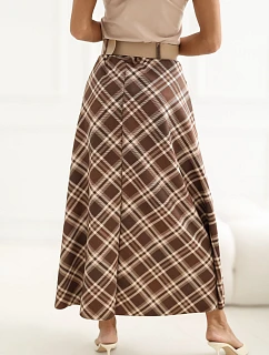 Dlhá sukňa model 226474 Taliansko Moda