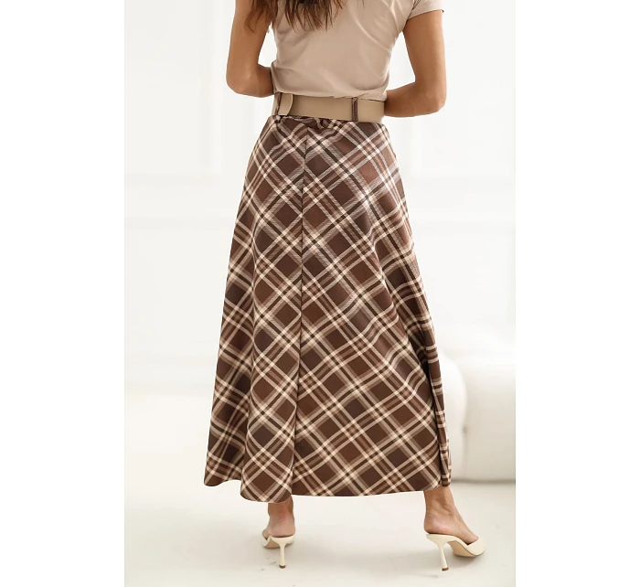 Dlhá sukňa model 226474 Taliansko Moda