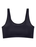 Dámska podprsenka Smart Natural Bralette - BLACK - black 0004 - TRIUMPH