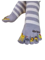 Ponožky 3538 model 21765010 - Rebeka Ponožky 3538 model 21765010 - Rebeka