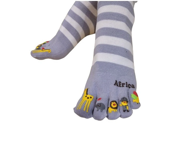 Ponožky 3538 model 21765010 - Rebeka Ponožky 3538 model 21765010 - Rebeka