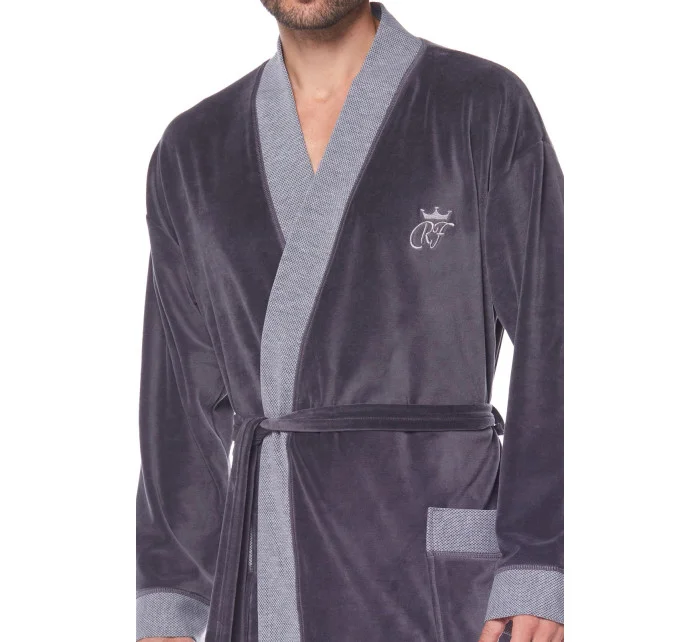 L&L 2090 Royal M-2XL pánsky župan