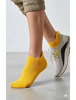 Hladké ponožky pro mládež Wola Yellow model 20725023 - Gatta