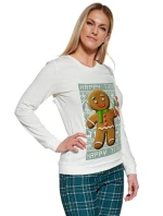 Dámske pyžamo 671/347 Cookie - CORNETTE