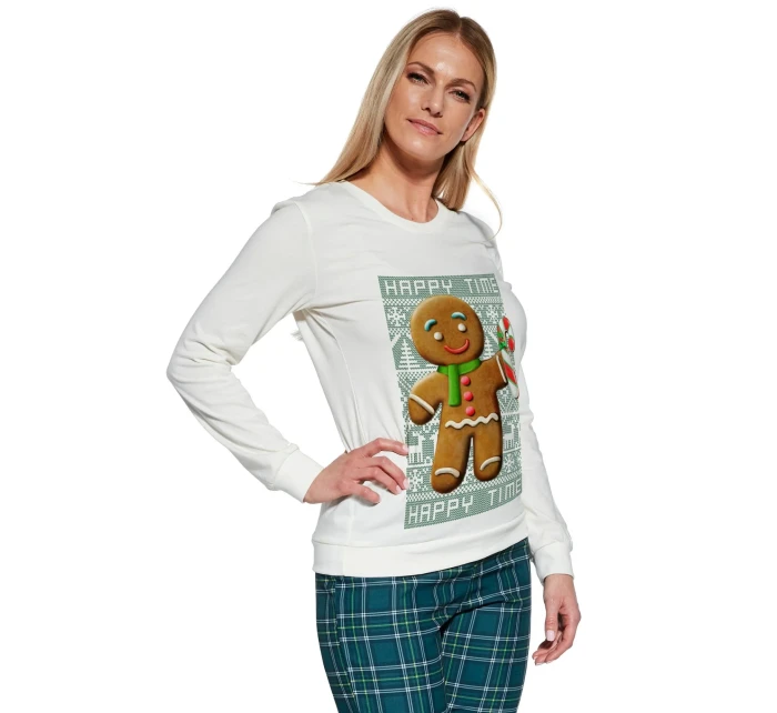 Dámske pyžamo 671/347 Cookie - CORNETTE