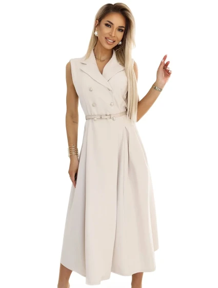 Dámské šaty model 21012892 - numoco basic Dámské šaty model 21012892 - numoco basic