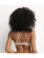 Dámska push-up podprsenka DIM SEXY PUSH UP BRA - DIM - nude