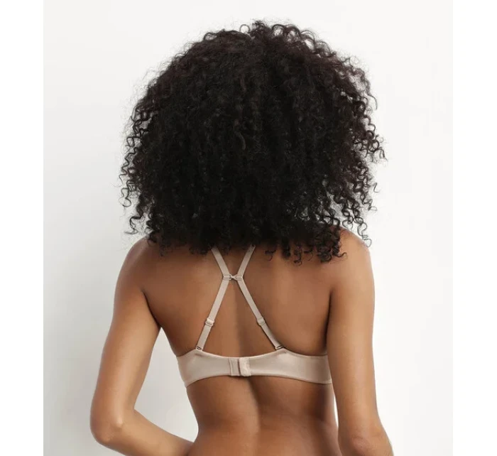Dámska push-up podprsenka DIM SEXY PUSH UP BRA - DIM - nude