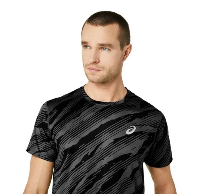 Core All Over Print SS Top M model 20460974 Tričko - Asics Core All Over Print SS Top M model 20460974 Tričko - Asics